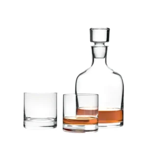 Whisky set - fľaša+2 poháre